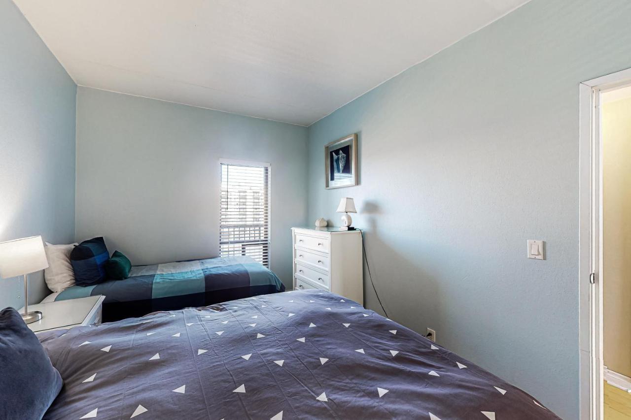 Apartament Sand & Sea: Paradise On The Prom Seaside Zewnętrze zdjęcie