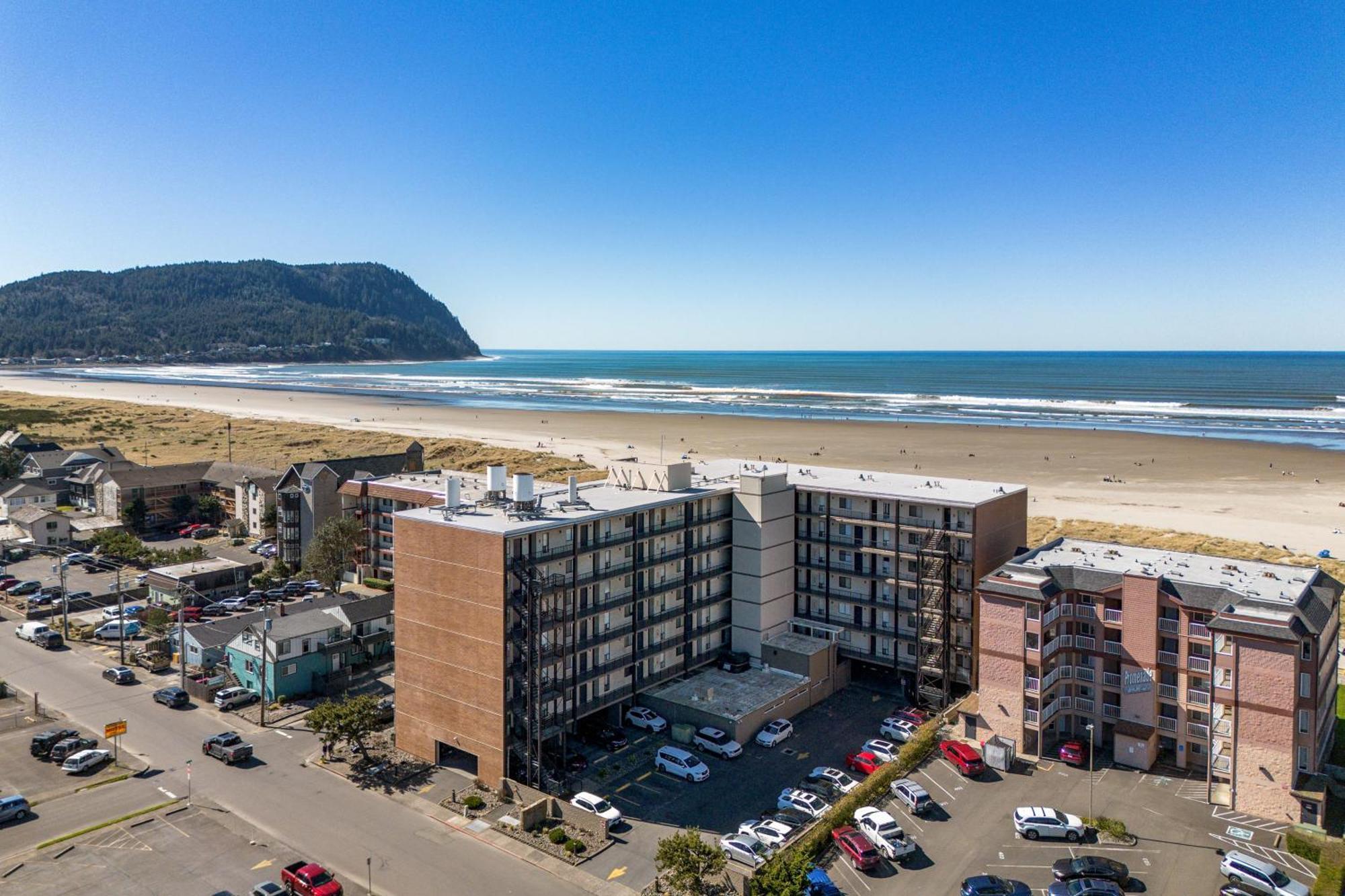 Apartament Sand & Sea: Paradise On The Prom Seaside Zewnętrze zdjęcie