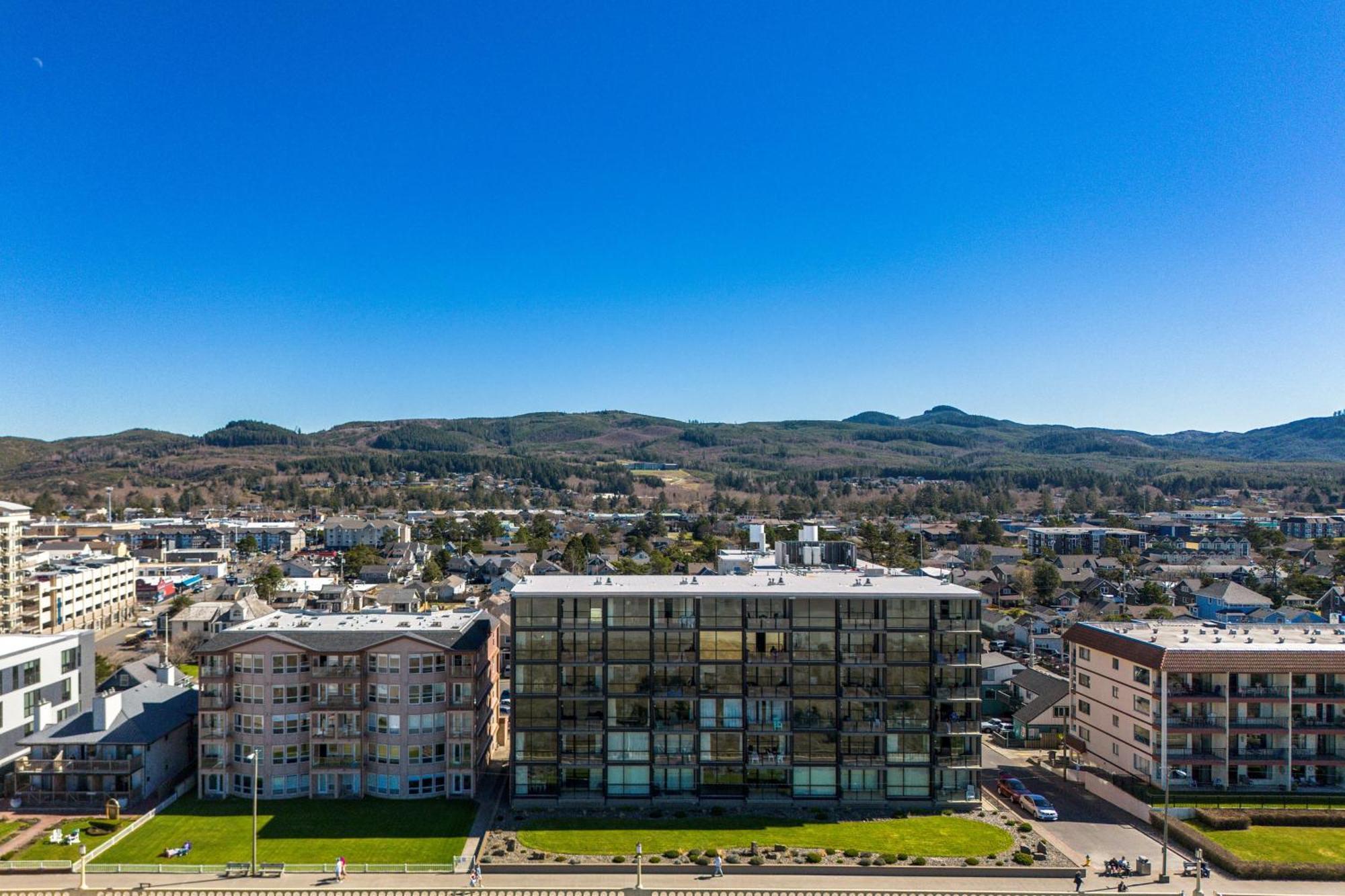 Apartament Sand & Sea: Paradise On The Prom Seaside Zewnętrze zdjęcie