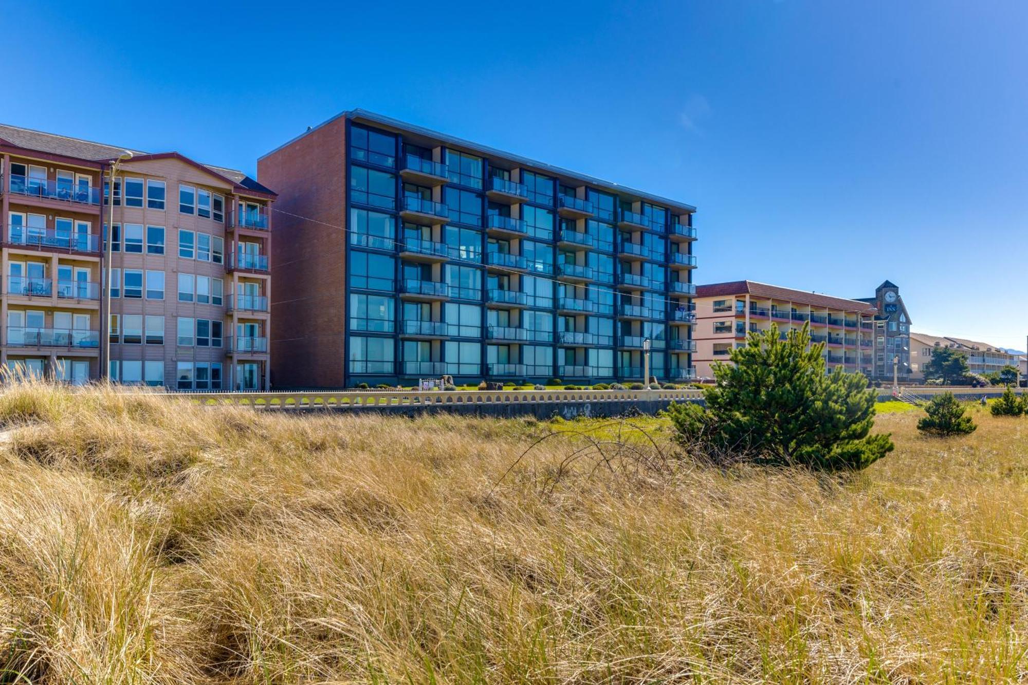 Apartament Sand & Sea: Paradise On The Prom Seaside Zewnętrze zdjęcie