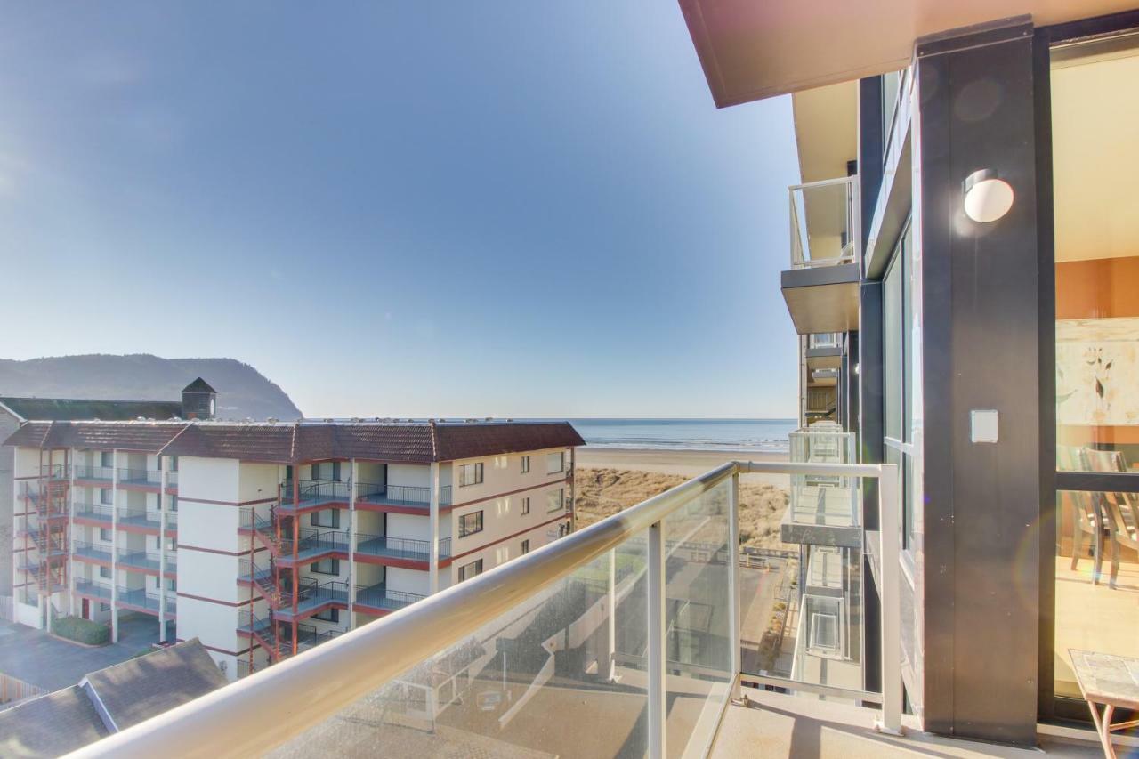 Apartament Sand & Sea: Paradise On The Prom Seaside Zewnętrze zdjęcie
