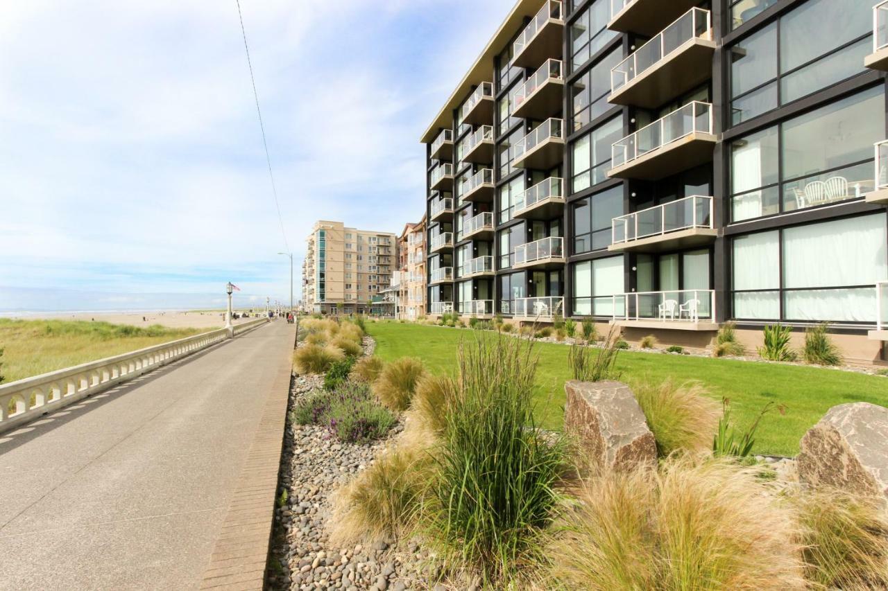 Apartament Sand & Sea: Paradise On The Prom Seaside Zewnętrze zdjęcie